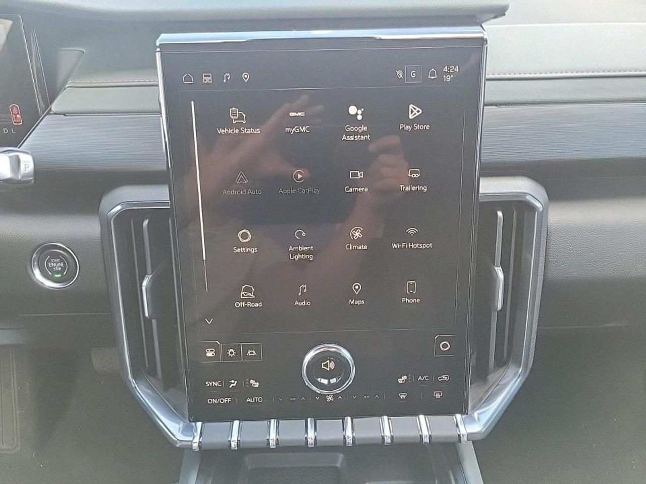 2026 GMC Acadia AT4 4dr All-Wheel Drive Photo