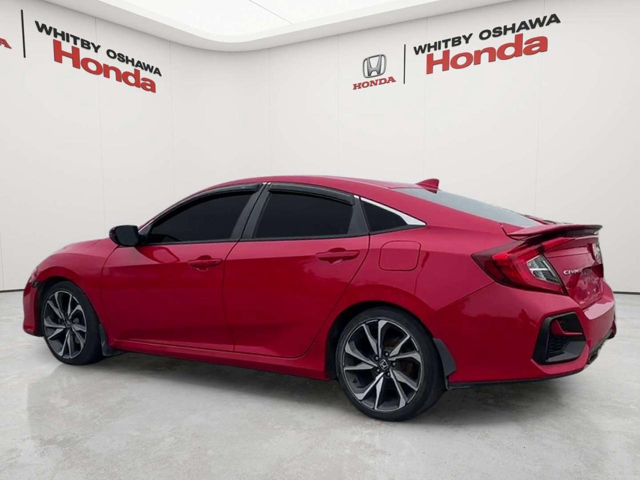 2020 Honda Civic SI Photo