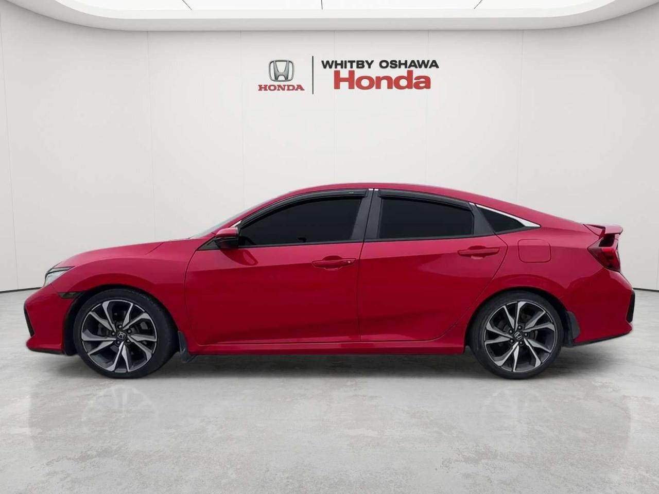 2020 Honda Civic SI Photo2