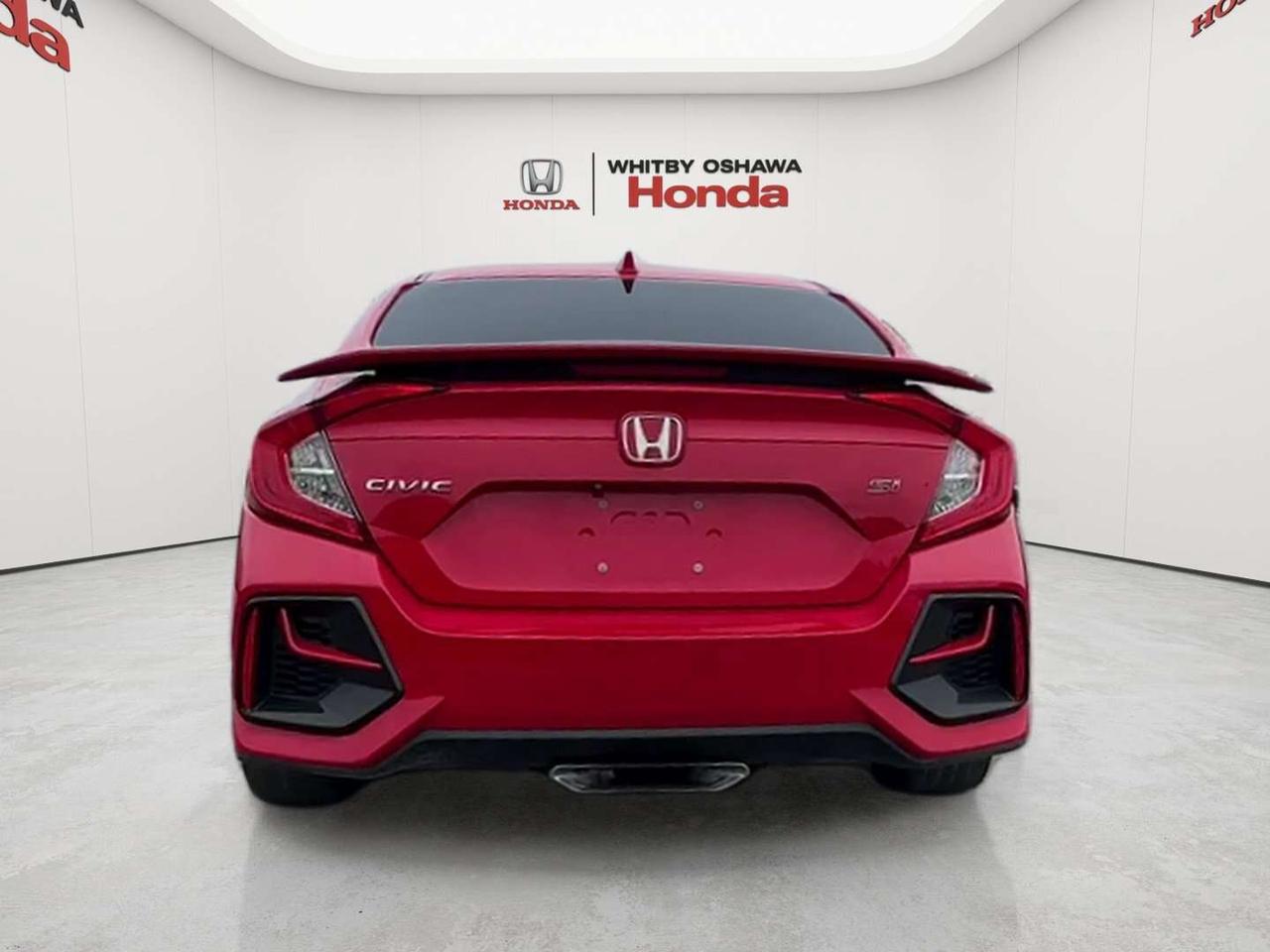2020 Honda Civic SI Photo
