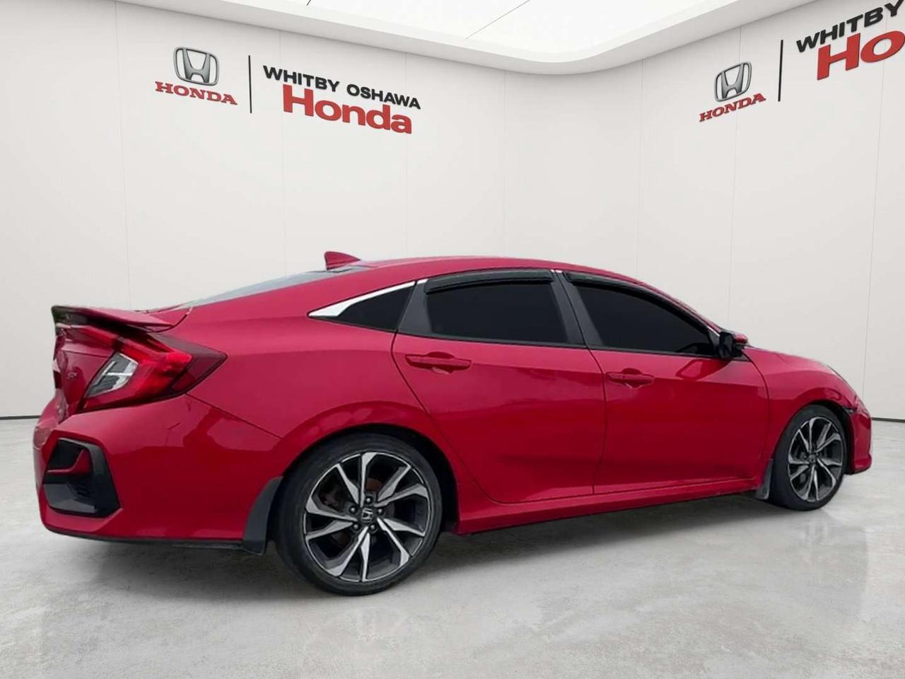 2020 Honda Civic SI Photo