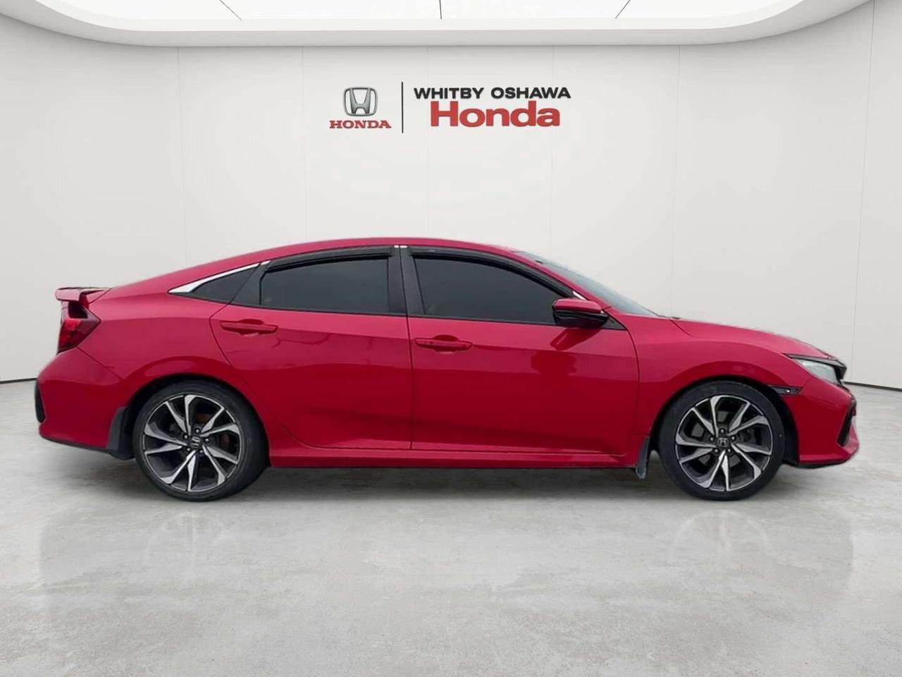 2020 Honda Civic SI Photo