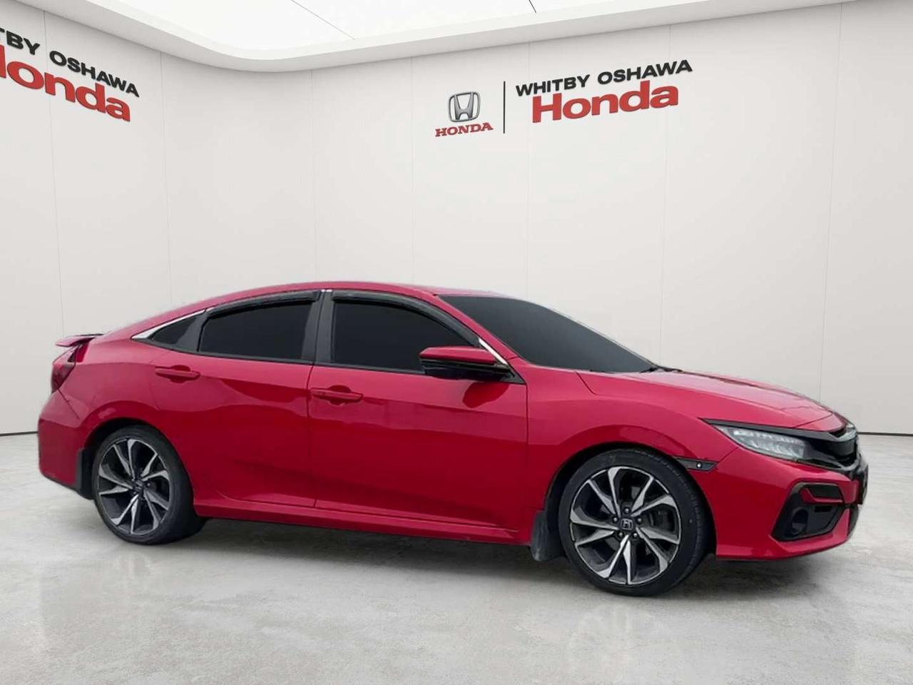 2020 Honda Civic SI Photo