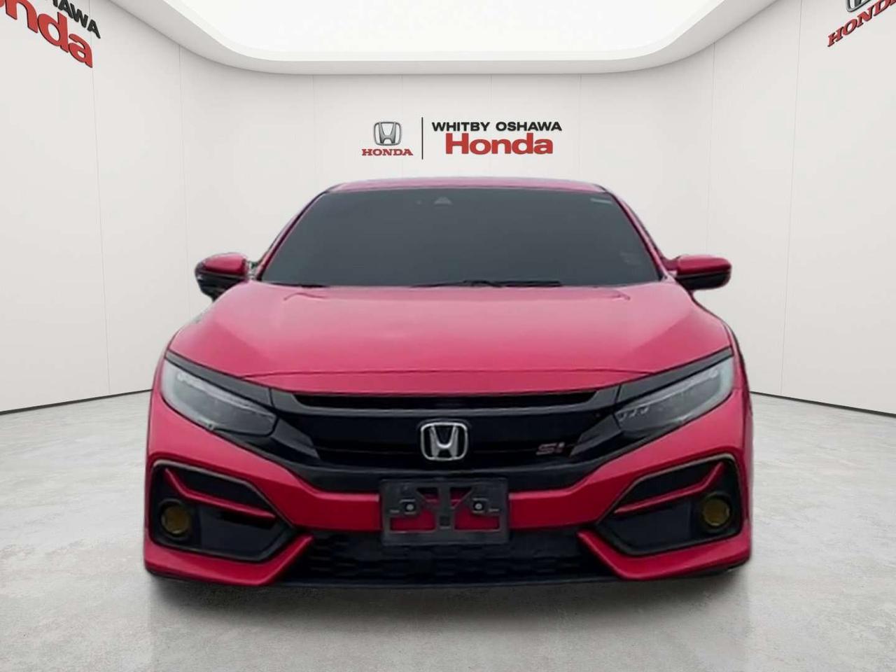 2020 Honda Civic SI Photo