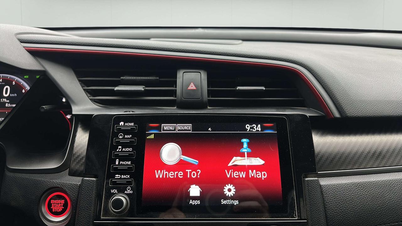 2020 Honda Civic SI Photo