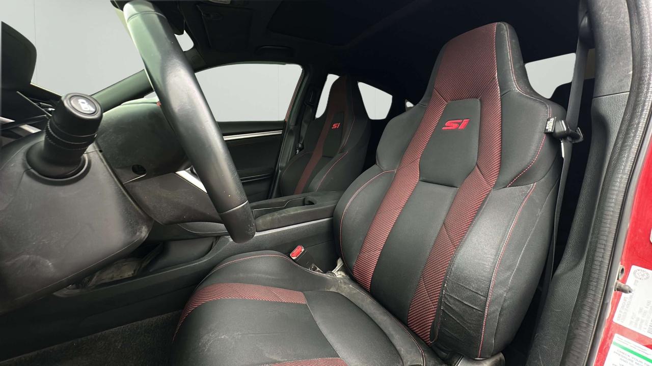 2020 Honda Civic SI Photo