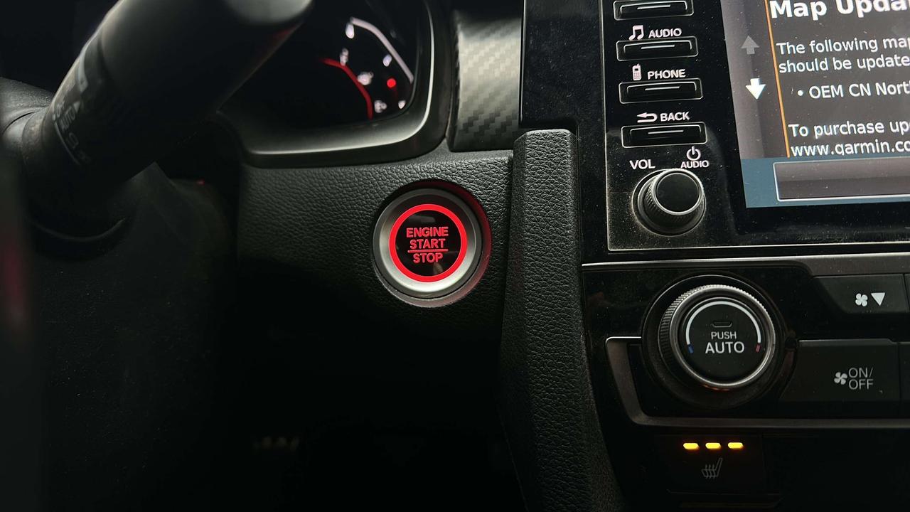 2020 Honda Civic SI Photo