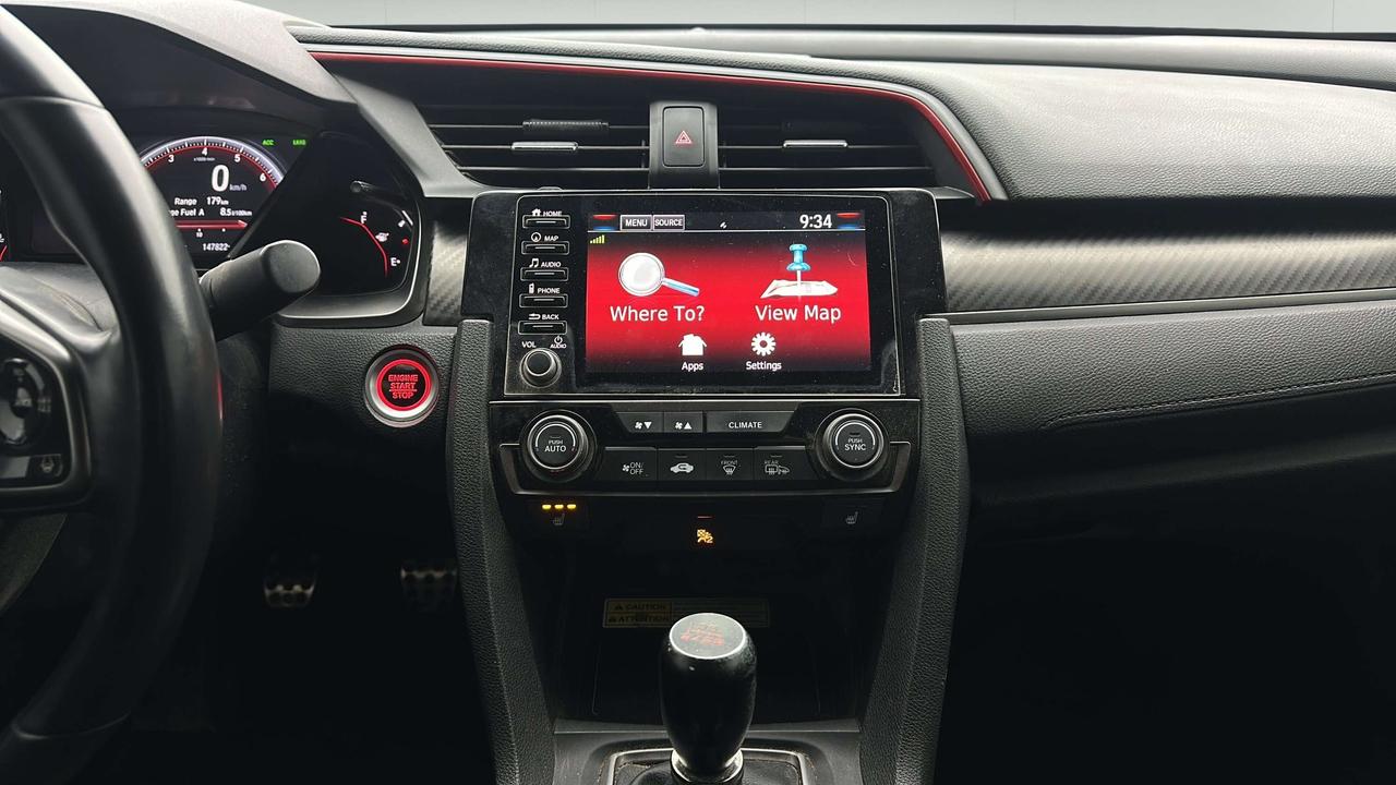 2020 Honda Civic SI Photo