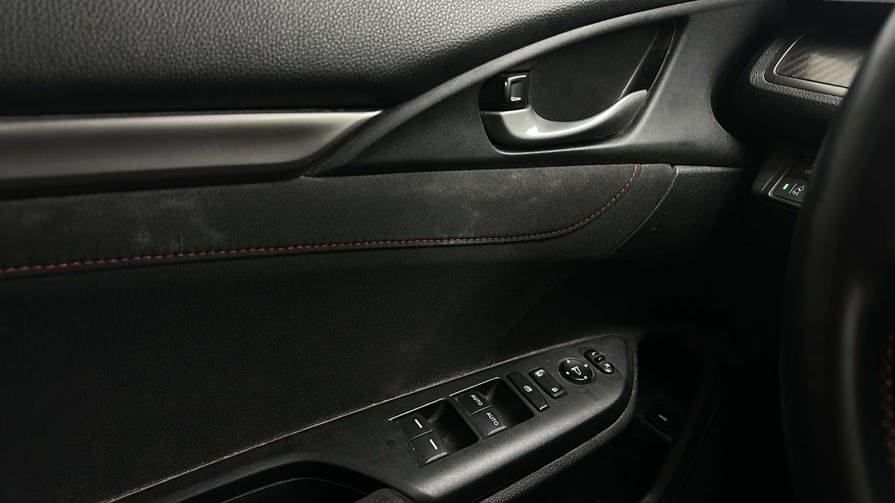 2020 Honda Civic SI Photo