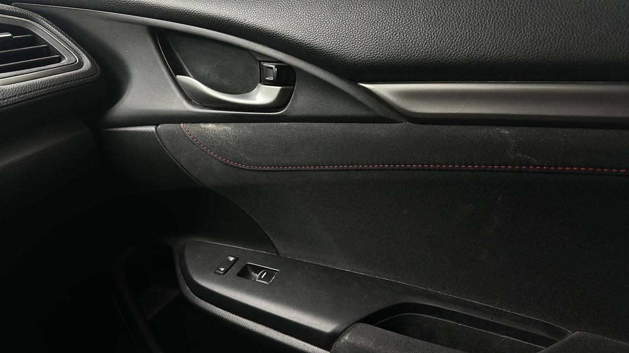 2020 Honda Civic SI Photo