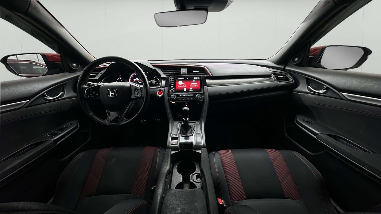 2020 Honda Civic SI Photo