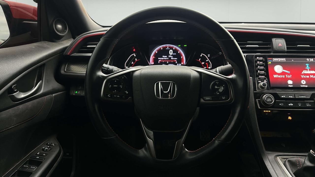 2020 Honda Civic SI Photo