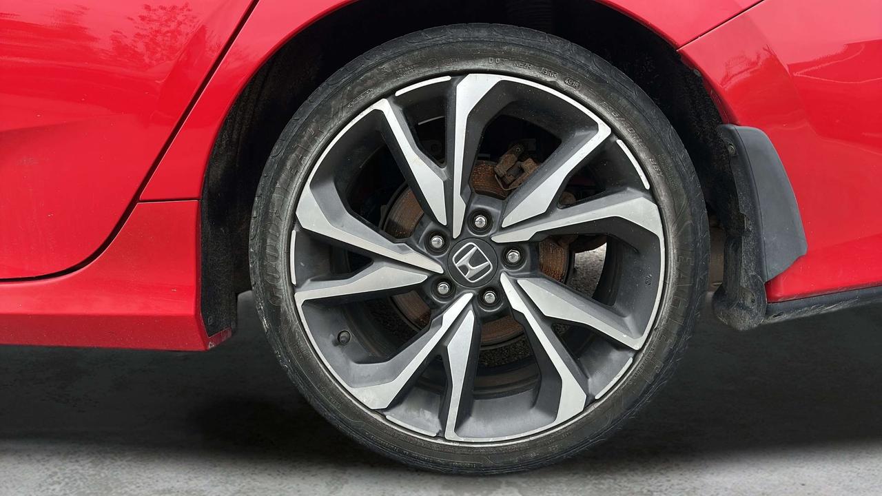 2020 Honda Civic SI Photo