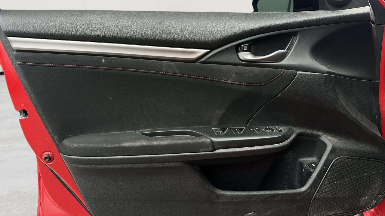 2020 Honda Civic SI Photo