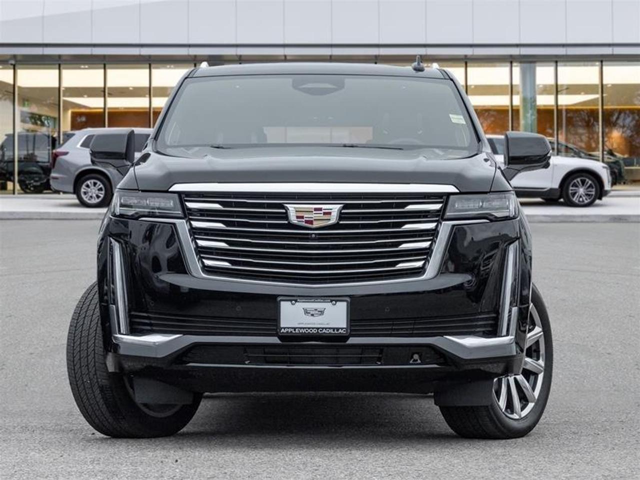 2023 Cadillac Escalade ESV Premium Luxury Platinum 4x4 Photo