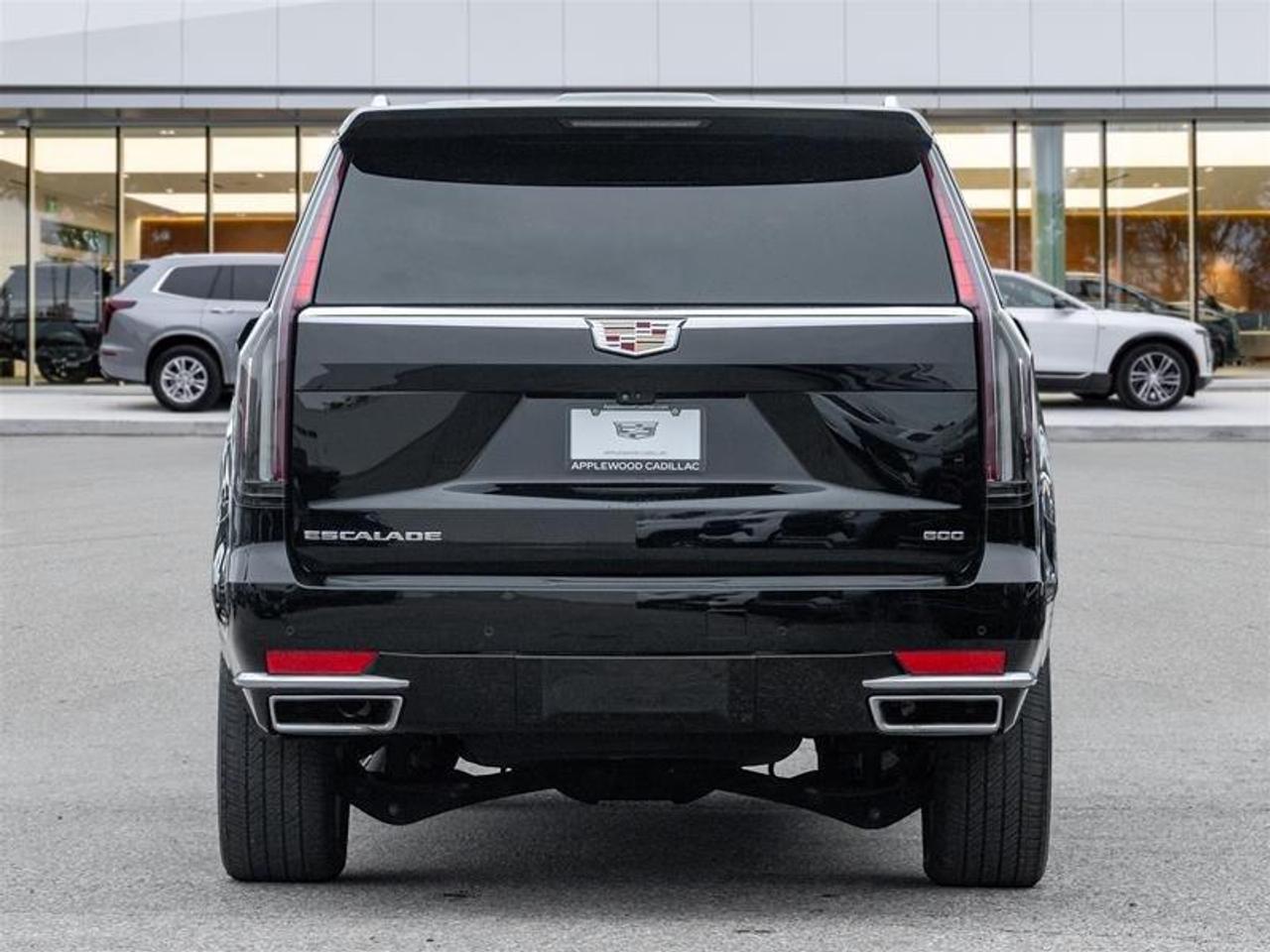 2023 Cadillac Escalade ESV Premium Luxury Platinum 4x4 Photo