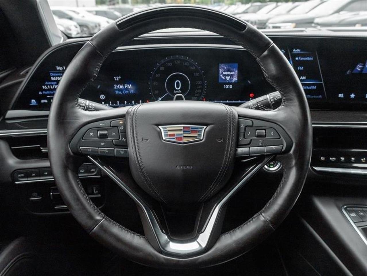 2023 Cadillac Escalade ESV Premium Luxury Platinum 4x4 Photo