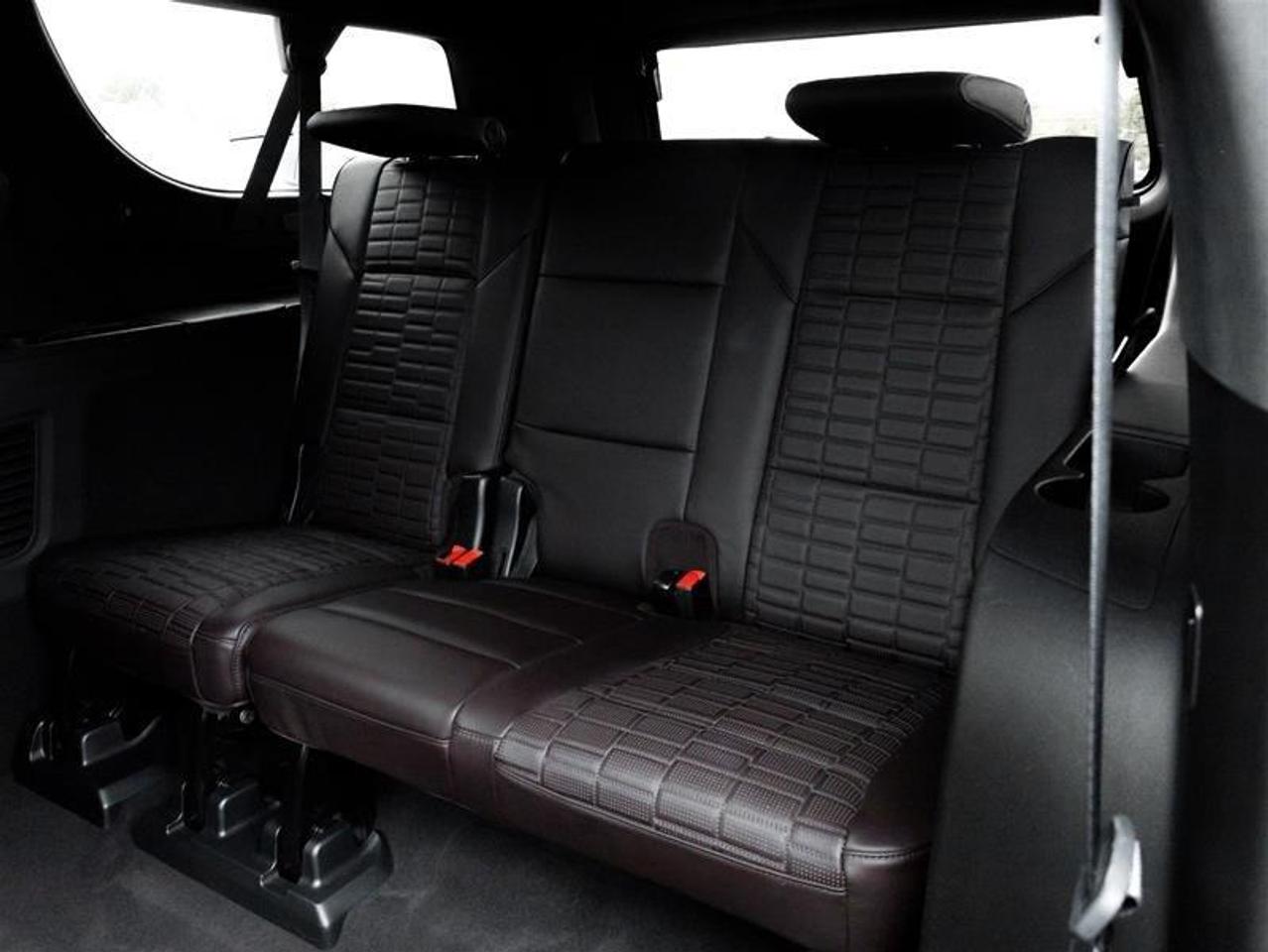 2023 Cadillac Escalade ESV Premium Luxury Platinum 4x4 Photo