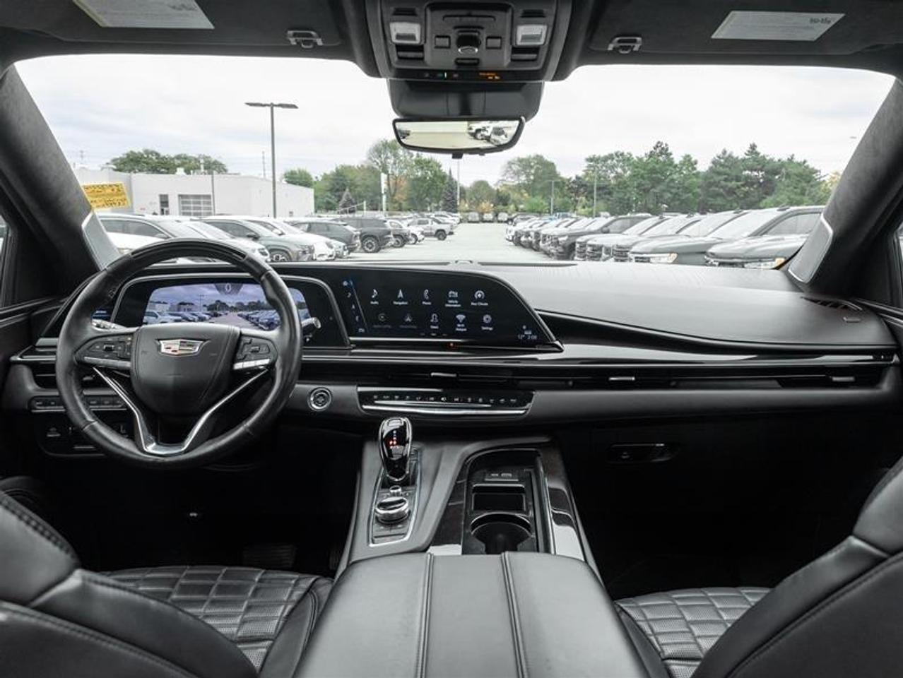 2023 Cadillac Escalade ESV Premium Luxury Platinum 4x4 Photo
