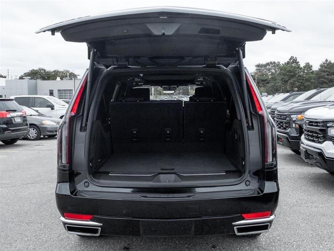2023 Cadillac Escalade ESV Premium Luxury Platinum 4x4 Photo