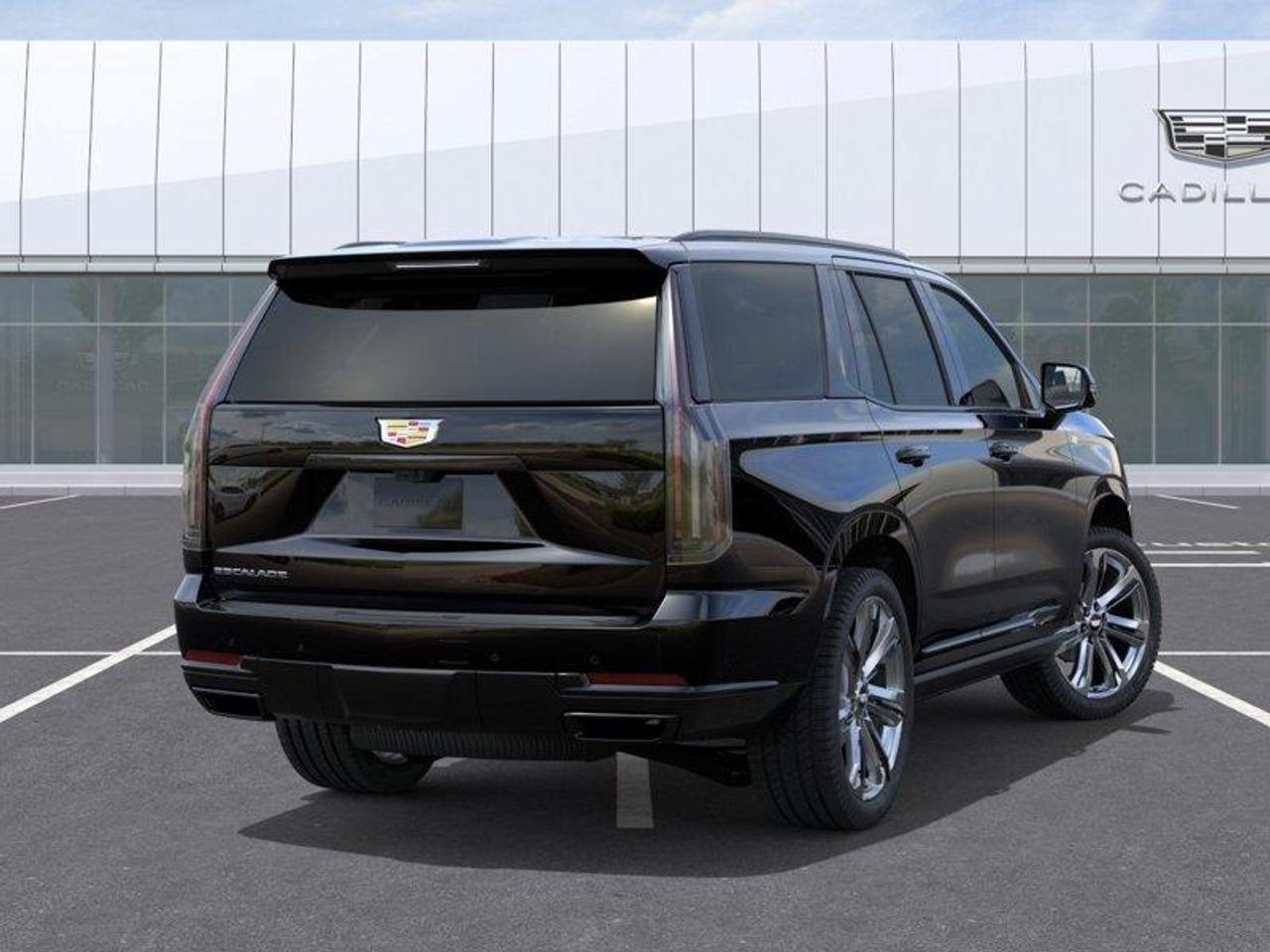 2027 Cadillac Escalade Platinum Sport 4dr 4x4 Photo