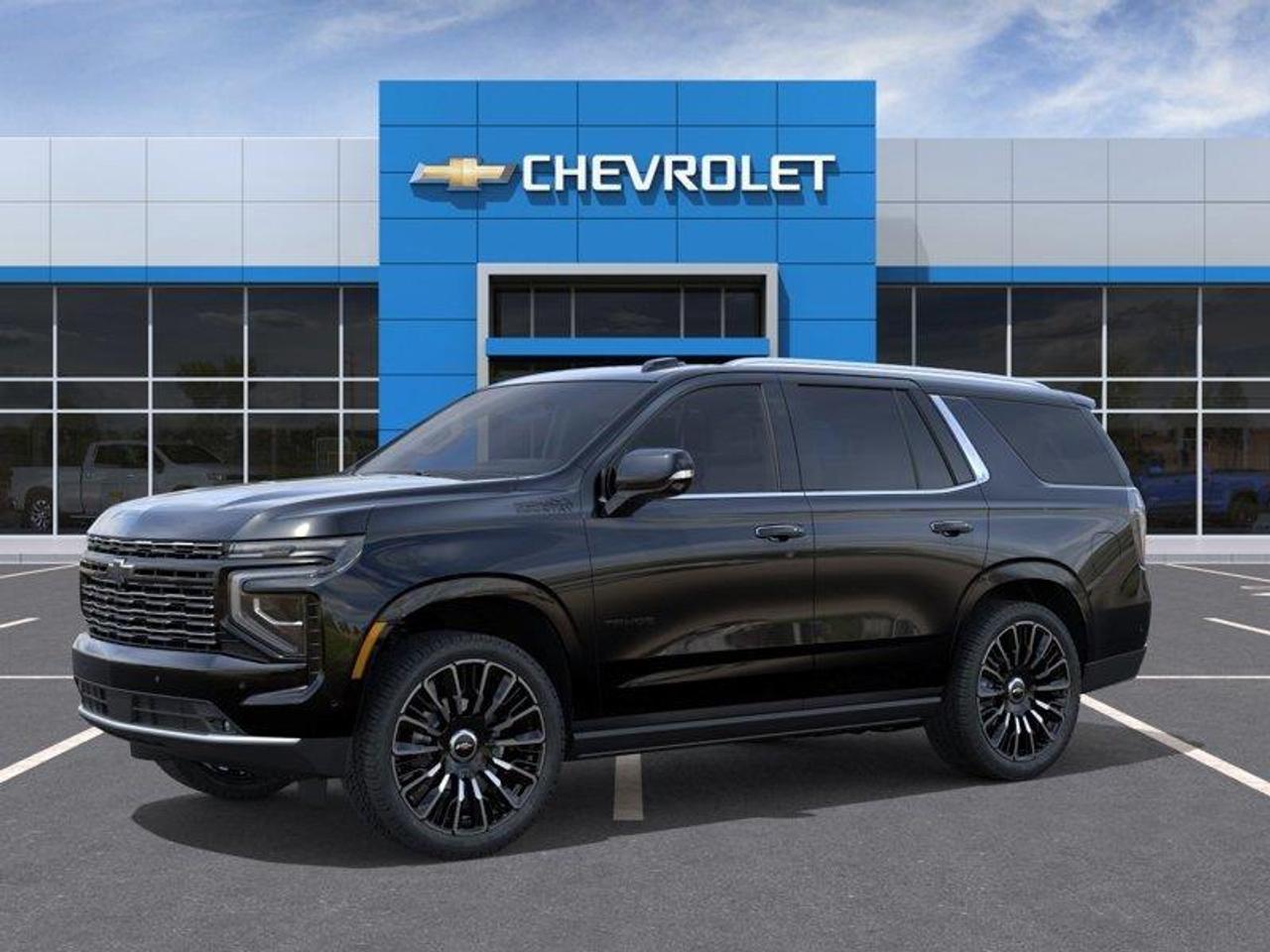 2027 Chevrolet Tahoe High Country 4dr 4x4 Photo5
