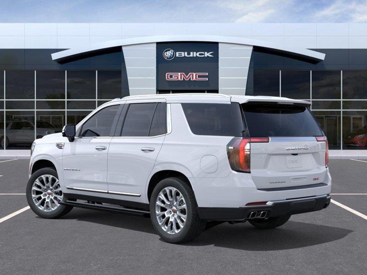 2026 GMC Yukon Denali 4dr 4x4 Photo