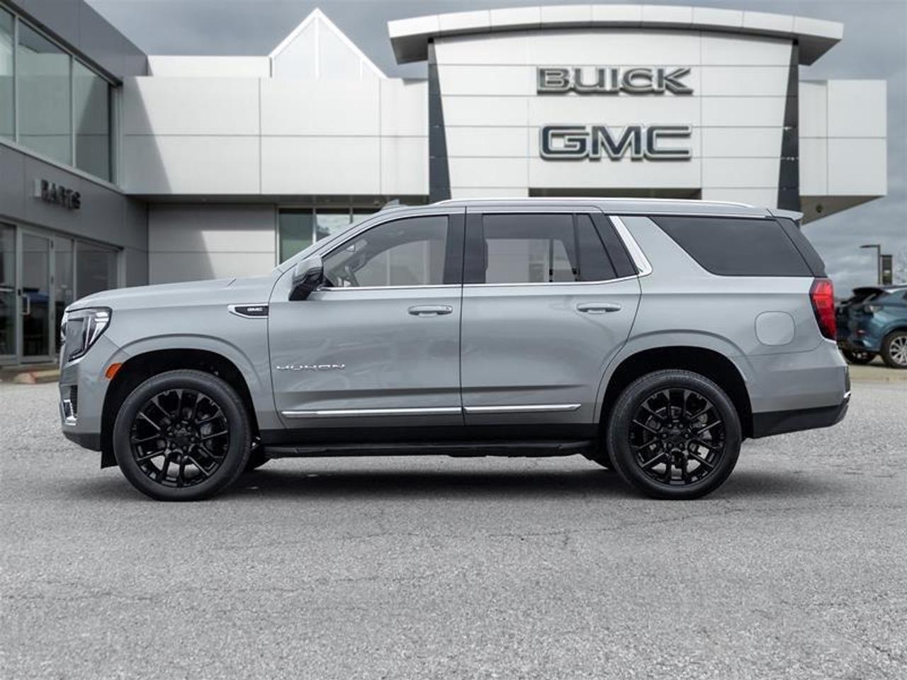 2024 GMC Yukon SLT 4dr 4x4 Photo