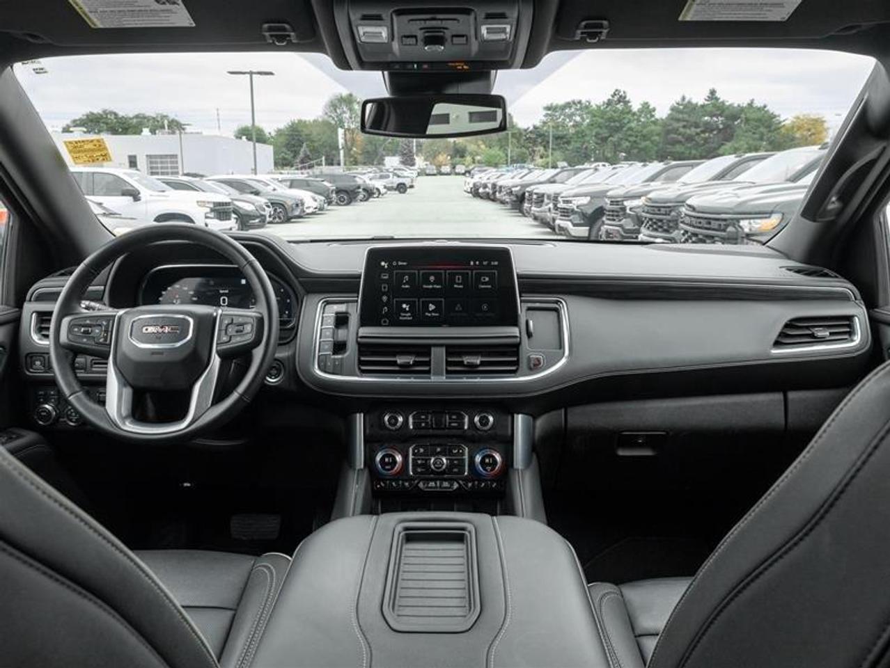2024 GMC Yukon SLT 4dr 4x4 Photo
