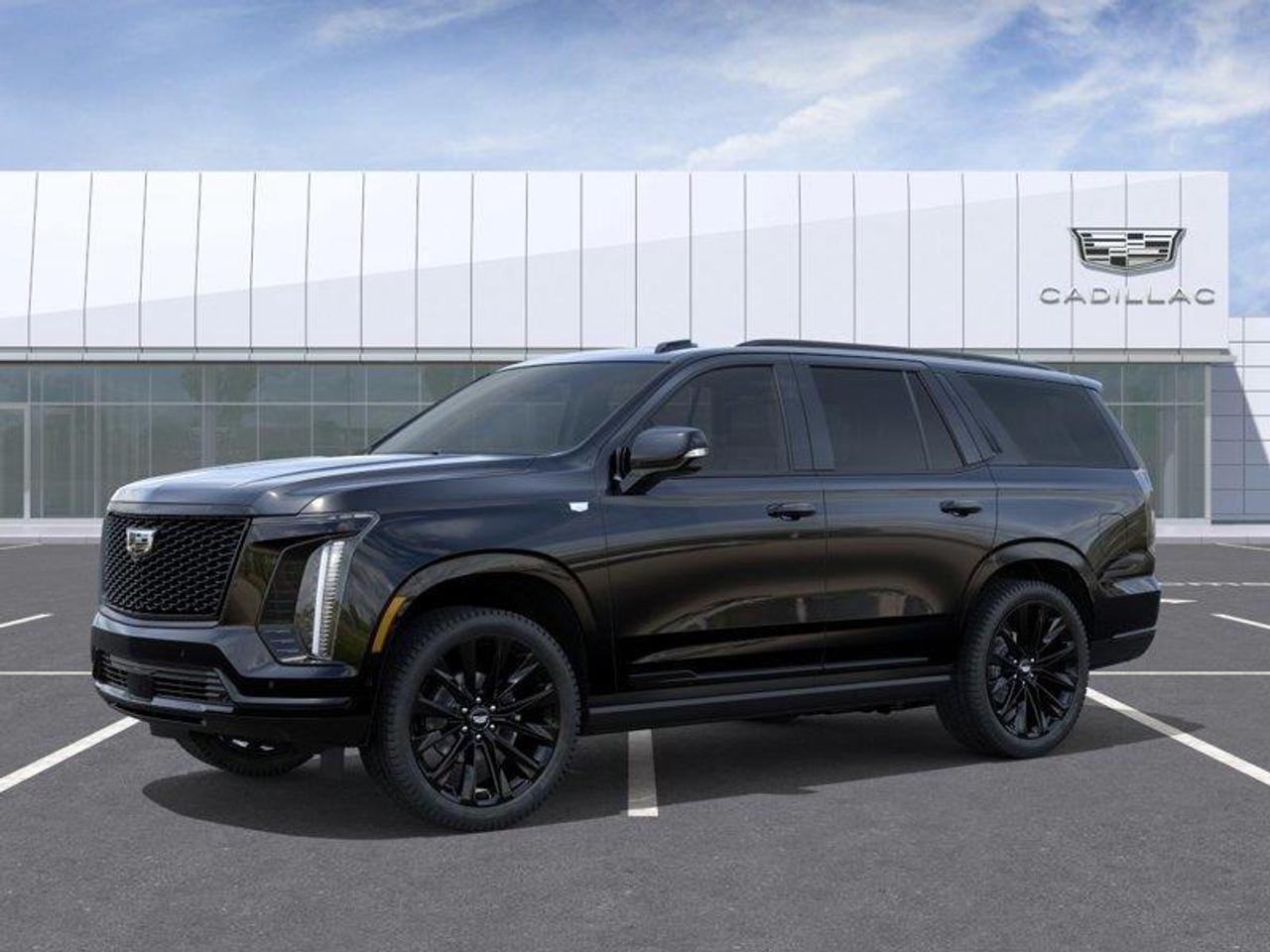 2027 Cadillac Escalade Platinum Sport 4dr 4x4 Photo5