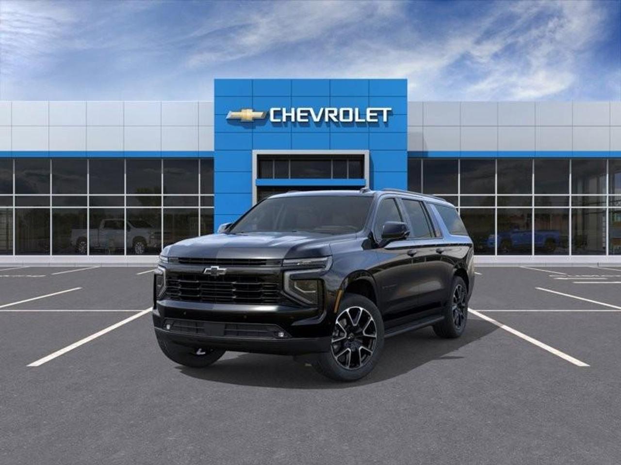 2027 Chevrolet Suburban RST 4dr 4x4 Photo0