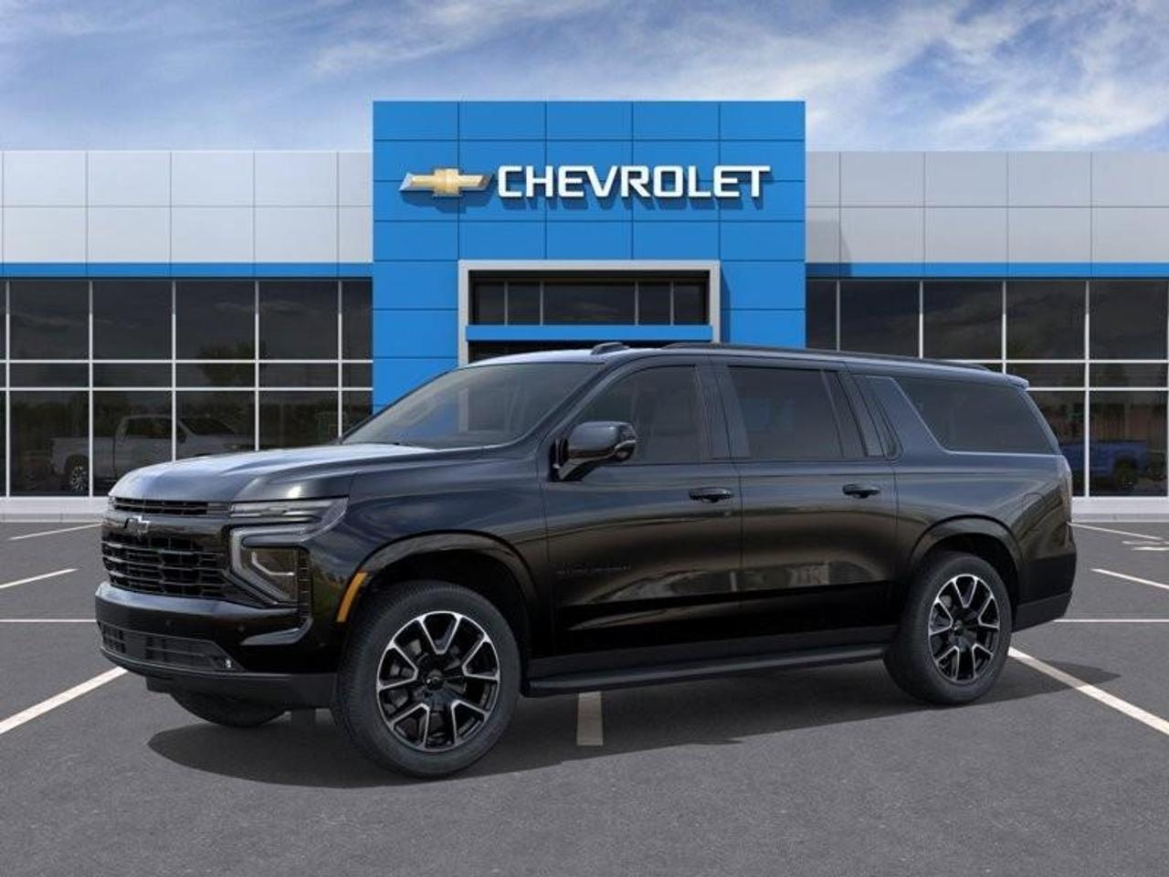 2027 Chevrolet Suburban RST 4dr 4x4 Photo1