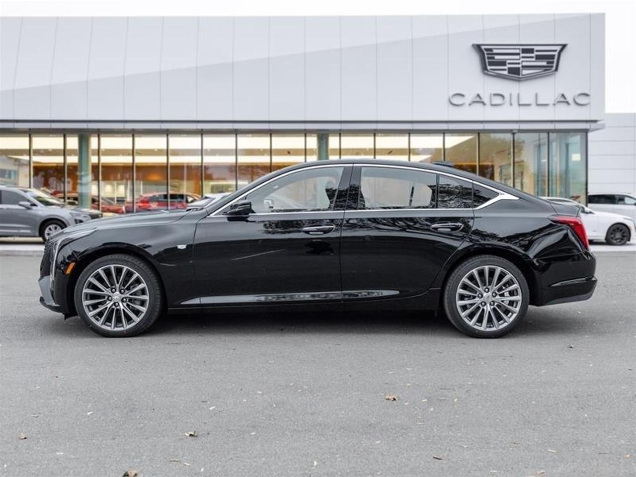 2026 Cadillac CT5 Premium Luxury 4dr Sedan Photo