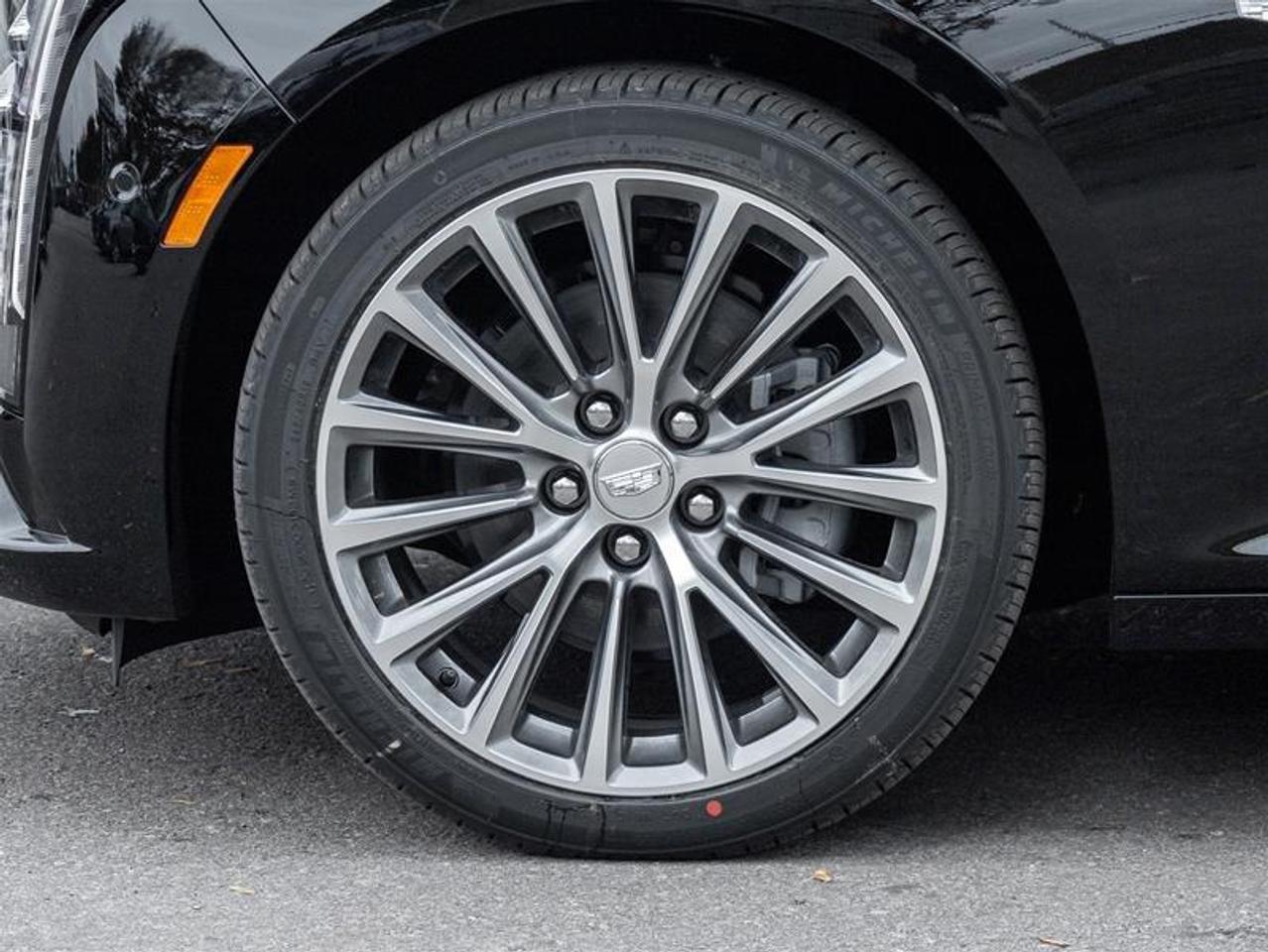 2026 Cadillac CT5 Premium Luxury 4dr Sedan Photo