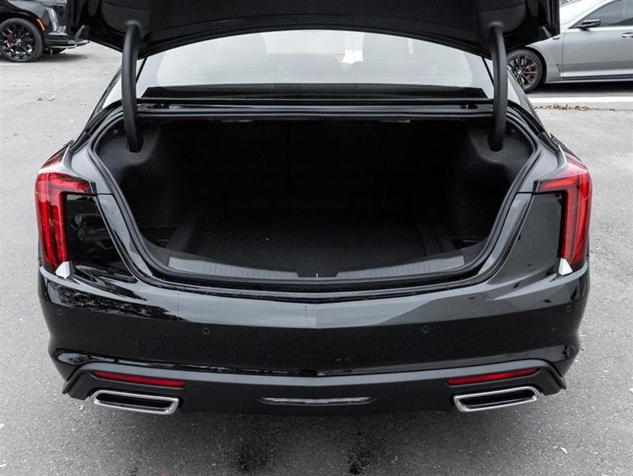 2026 Cadillac CT5 Premium Luxury 4dr Sedan Photo