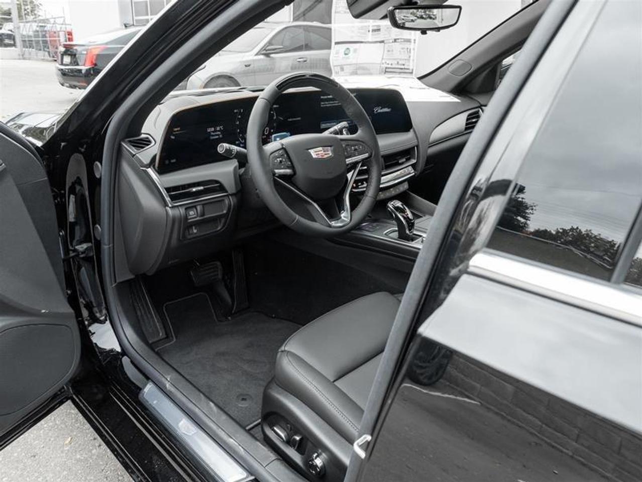 2026 Cadillac CT5 Premium Luxury 4dr Sedan Photo