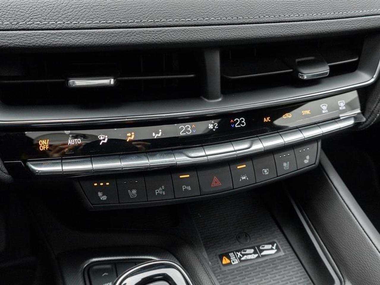 2026 Cadillac CT5 Premium Luxury 4dr Sedan Photo