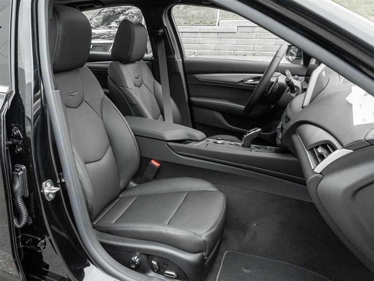 2026 Cadillac CT5 Premium Luxury 4dr Sedan Photo