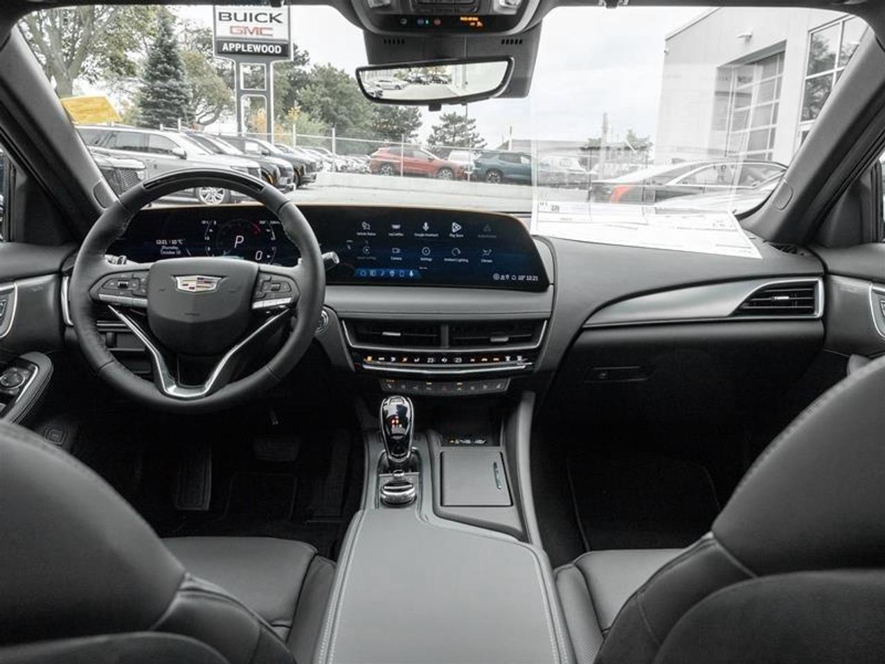 2026 Cadillac CT5 Premium Luxury 4dr Sedan Photo