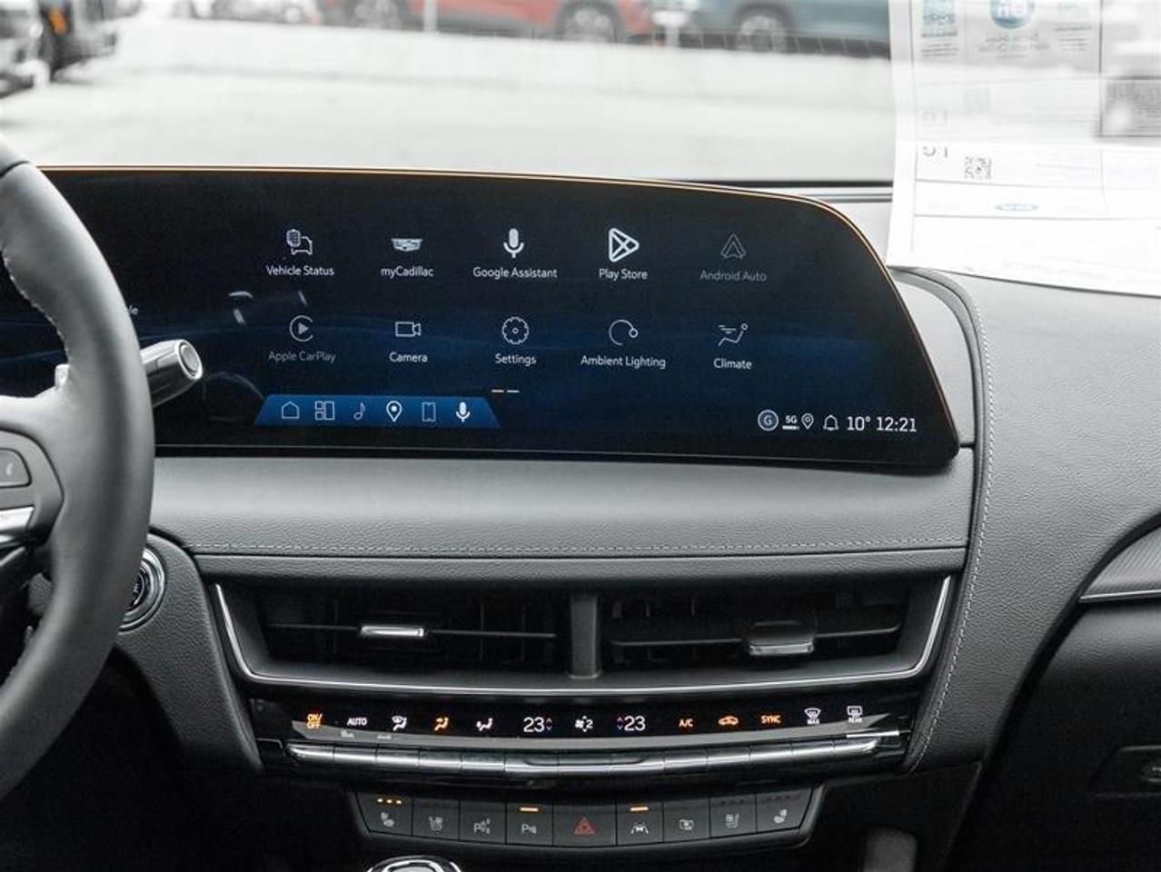2026 Cadillac CT5 Premium Luxury 4dr Sedan Photo