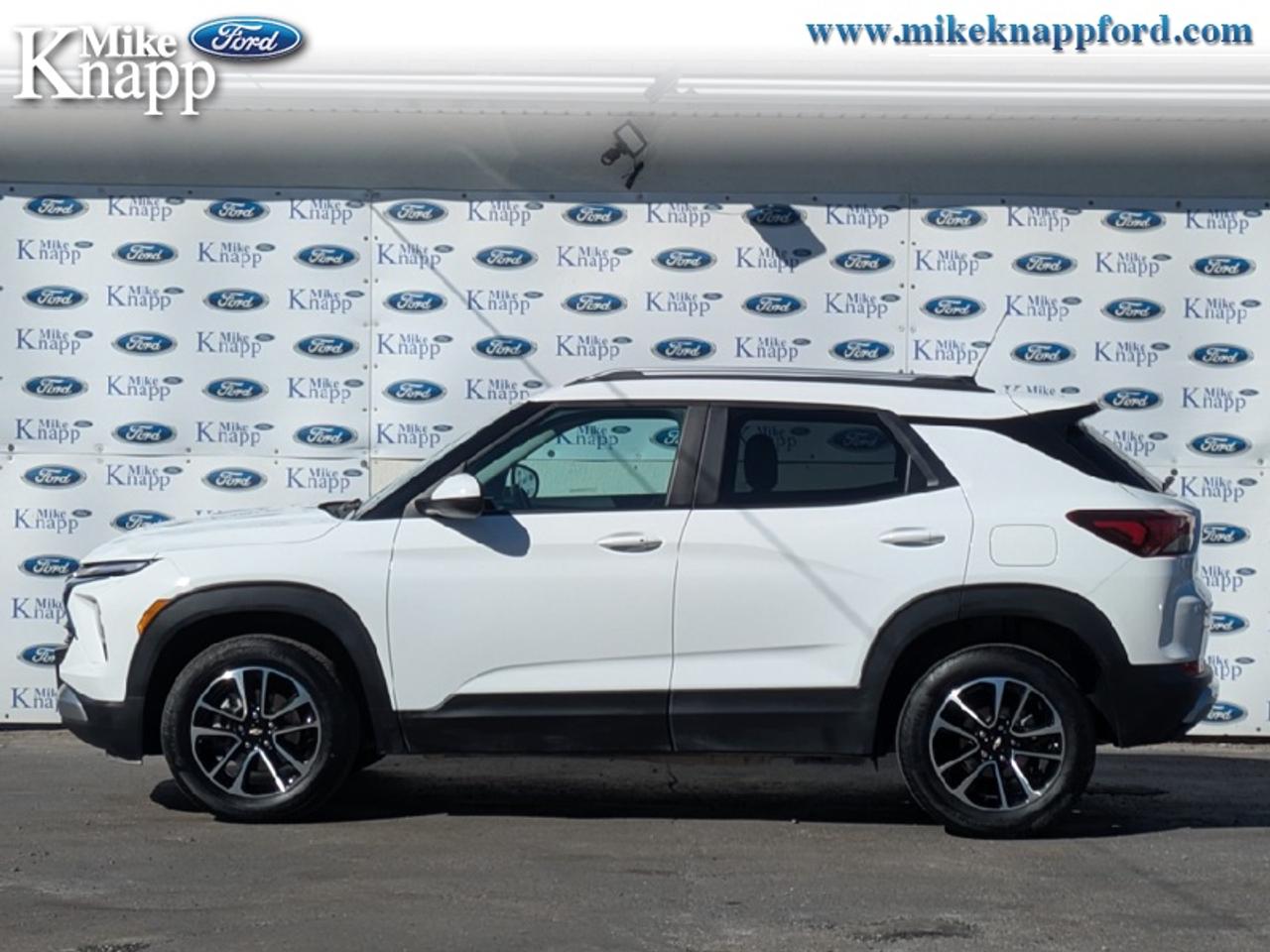 2025 Chevrolet TrailBlazer LT Photo