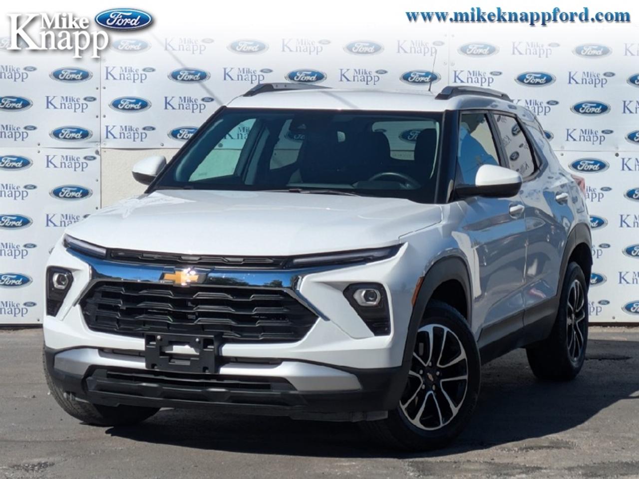 2025 Chevrolet TrailBlazer LT Photo