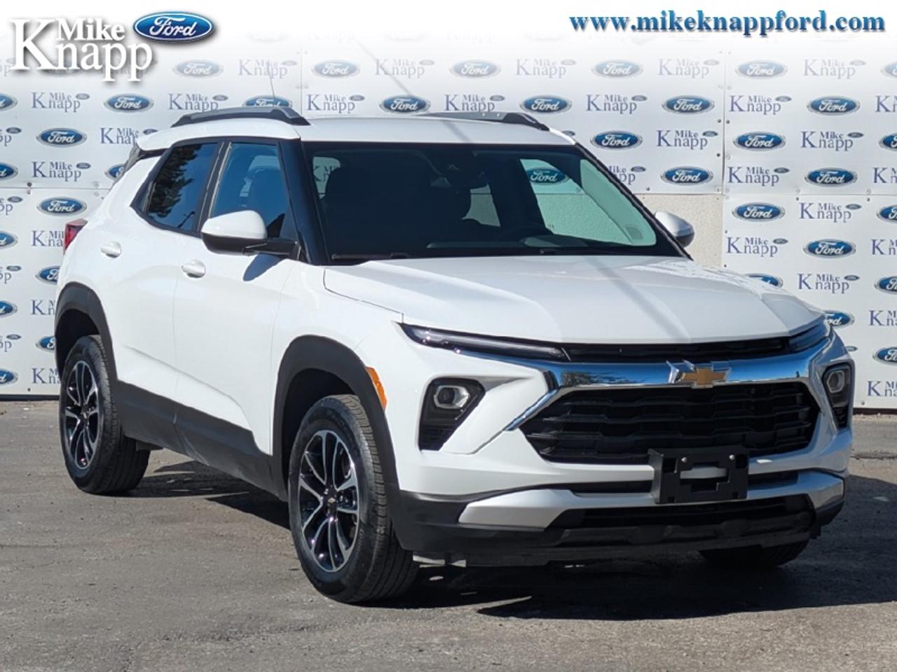 2025 Chevrolet TrailBlazer LT Photo