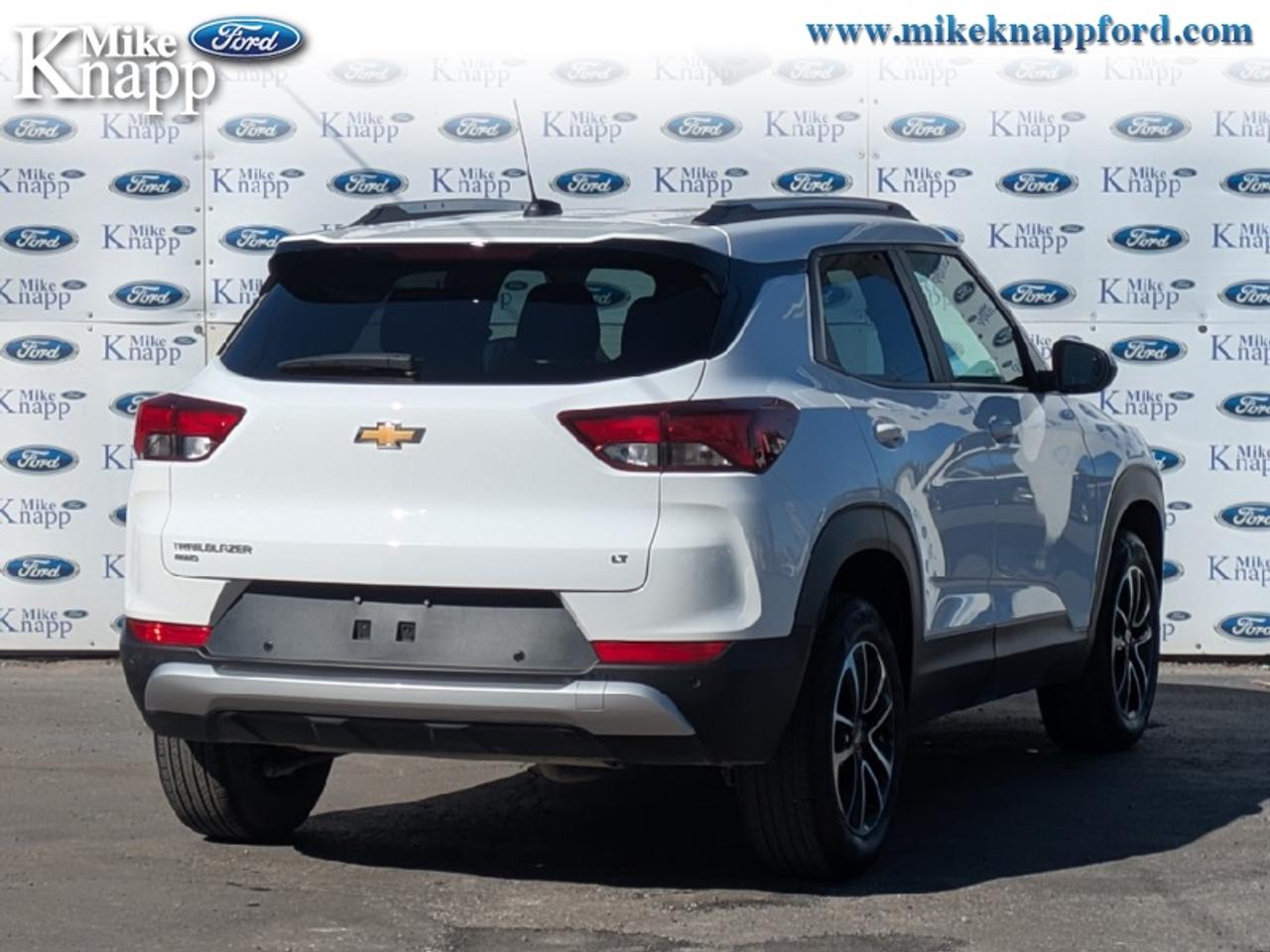 2025 Chevrolet TrailBlazer LT Photo