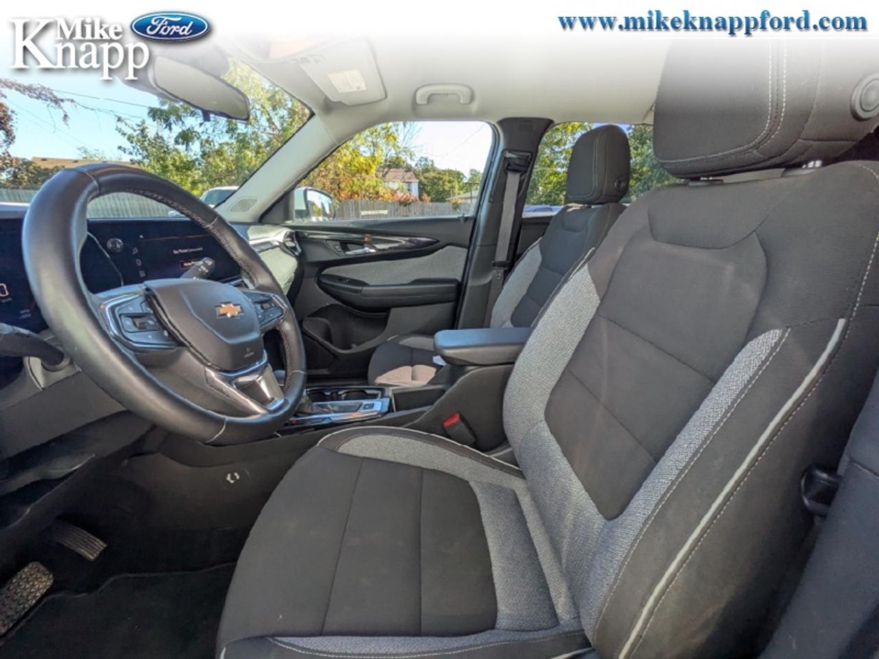 2025 Chevrolet TrailBlazer LT Photo