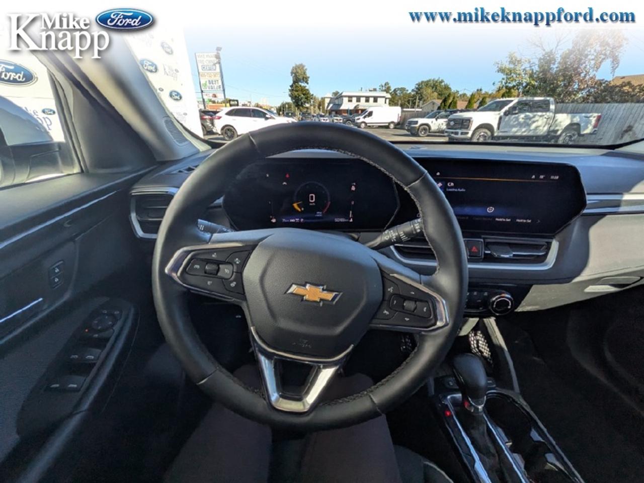 2025 Chevrolet TrailBlazer LT Photo