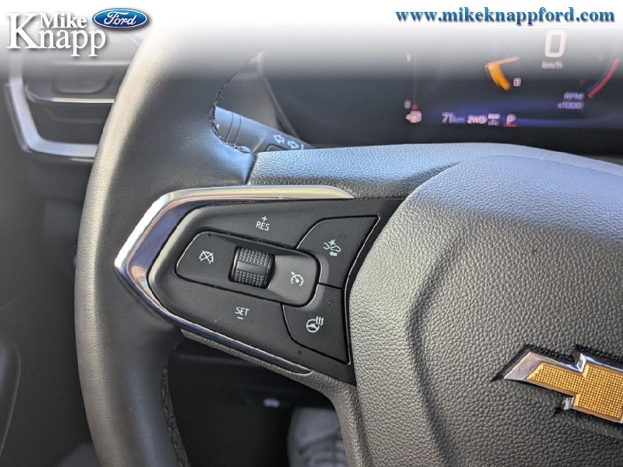 2025 Chevrolet TrailBlazer LT Photo
