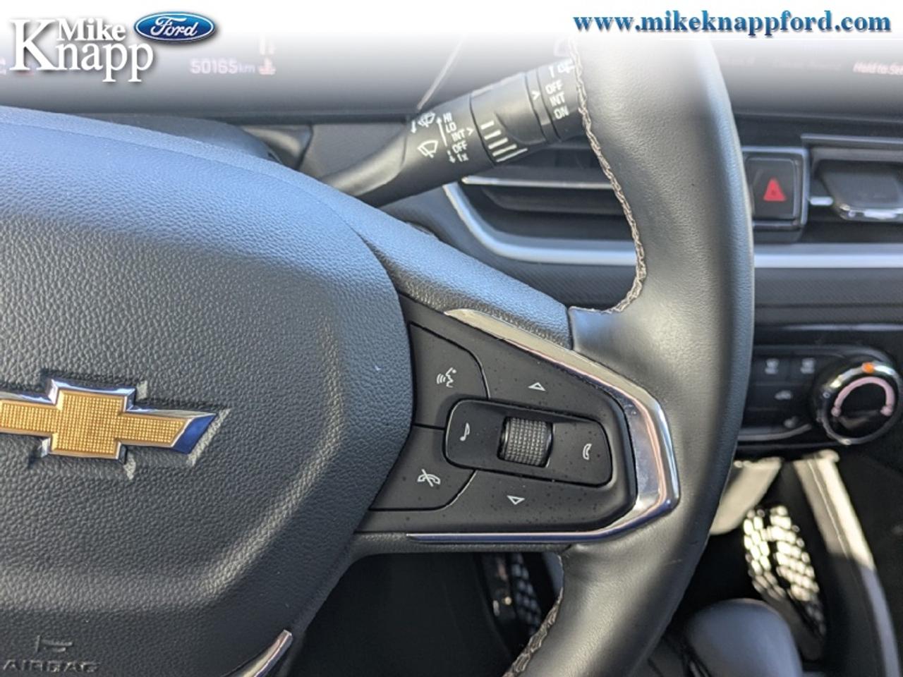 2025 Chevrolet TrailBlazer LT Photo