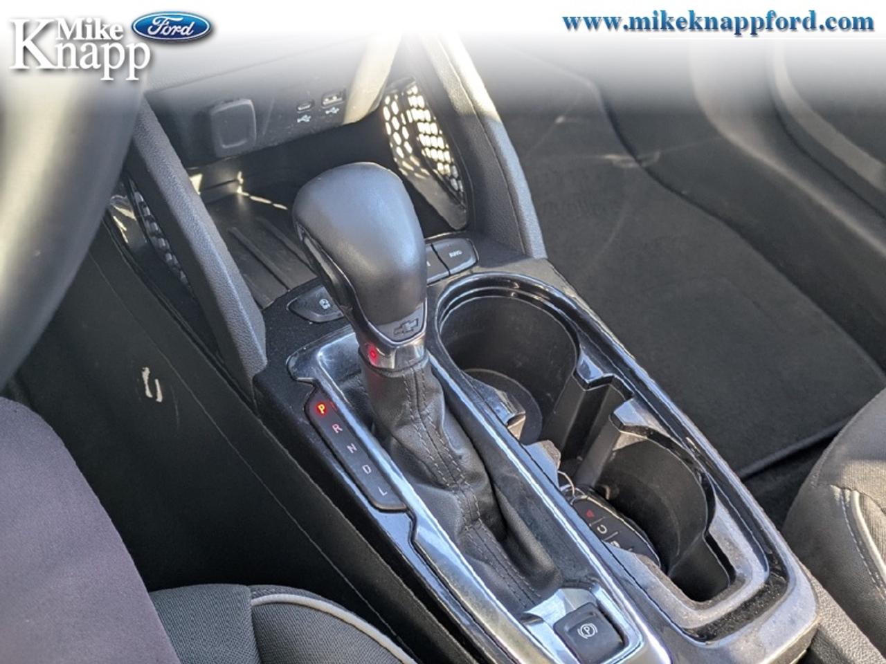 2025 Chevrolet TrailBlazer LT Photo
