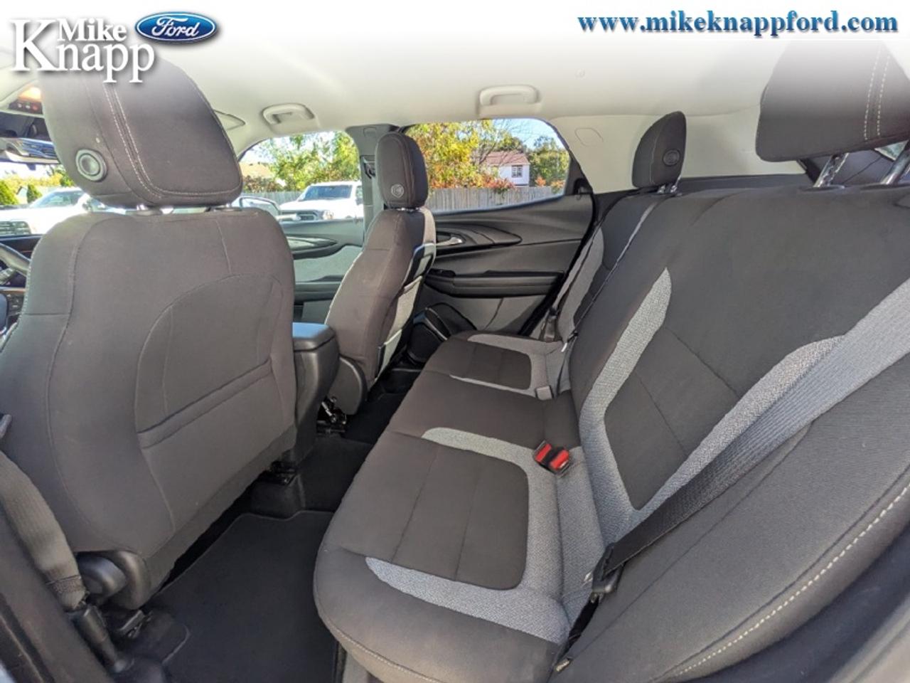 2025 Chevrolet TrailBlazer LT Photo